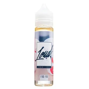 Fro-Yo | Loud Ejuice | 60ml | 6mg (Final closeout)