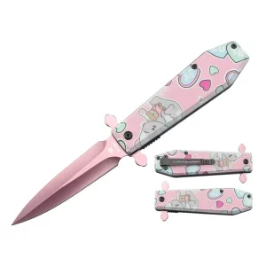 Xtreme - 8″ Killer Blossom Pocket Knife