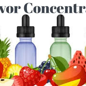 Flavor Concentrates