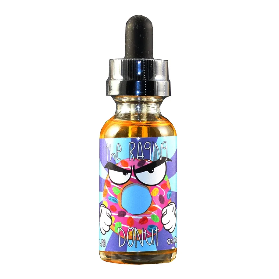 The Raging Donut | FoodFighter Juice | 120ml (Final closeout) - Image 2