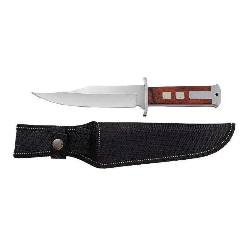 Xtreme - 11″ Crimson Steel Spine Pocket Knife