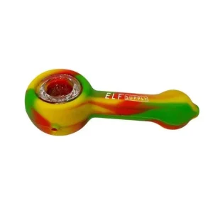 ELF Silicone Pipe