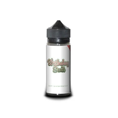 Just Watermelon | Birthday Suit by Virtue Vape | 60ml (Final Closeout)
