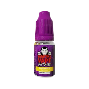 Pineapple Dream Nic Salt by Vampire Vape