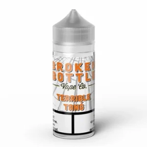 Terrible Tang | Broken Bottle Vape Co. | 100ml (Final Closeout)