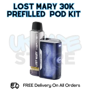 Berry Editon Lost Mary NERA30K Pod Kit