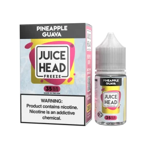 Pineapple Guava by Juice Head Freeze Salts ZTN – 30mL