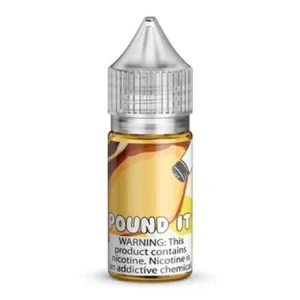 Pound It | Foodfighter SALTS | 30ml | 50mg (Final Closeout)