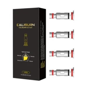 Uwell Caliburn G Replacement Coils