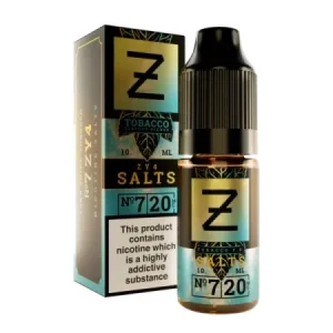Zeus Juice ZY4 Nic Salt 10ml E-Liquid