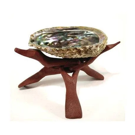 8" Wooden Tripod Stand - Image 2