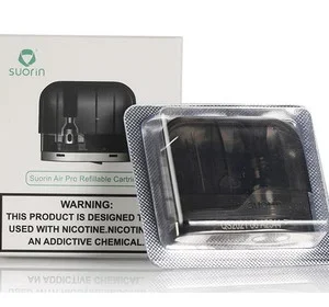 Air Pro SE Replacement Pod Cartridge | Suorin | 1PK | 1.0 ohm | 4.9ml