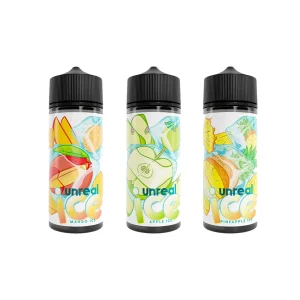 Unreal Ice 100ml Shortfill