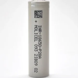 Molicel – INR P28A 18650