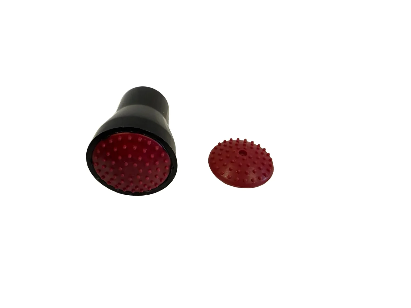 Silicone Magnetic Cleaning Brush