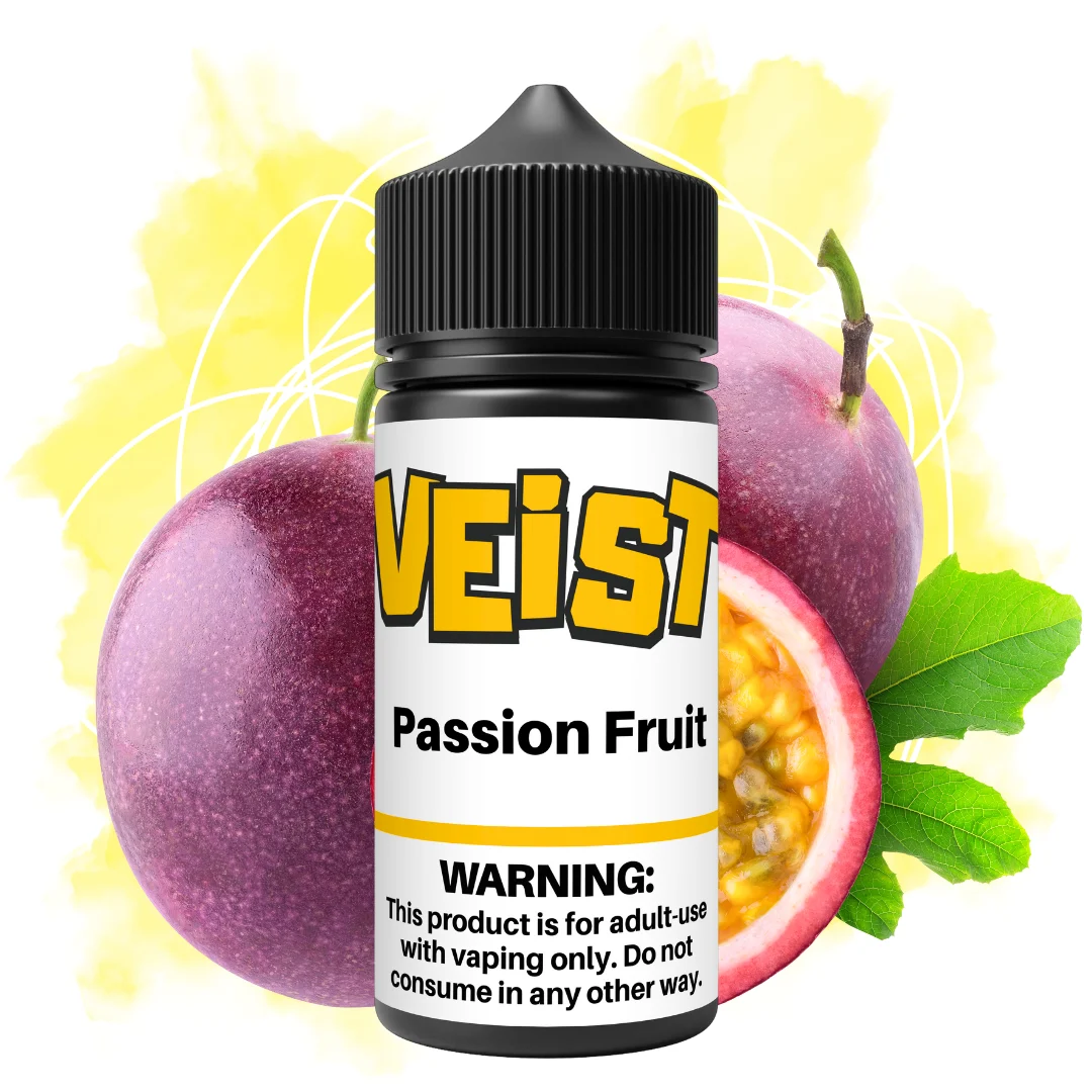 Passion Fruit Premix – Veist
