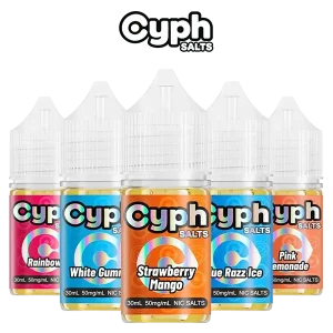 Cyph Salts E-Liquid – 30mL