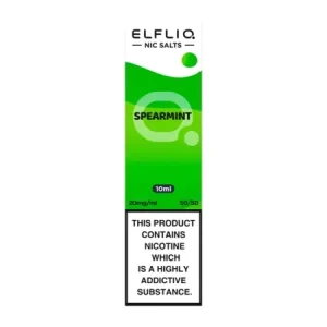 ElfLiq ELiquid By Elf Bar 10ml Spearmint