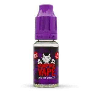Vampire Vape Cherry Breeze E-Liquid 10ml
