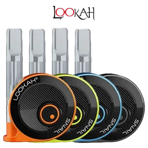 Lookah Snail 2.0 510 Battery