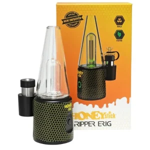 Honey Stick Ripper Electric Dab Rigs