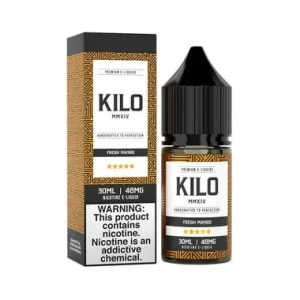Fresh Mango | Kilo MMXIV Salt Series | 30ml (Final Closeout)
