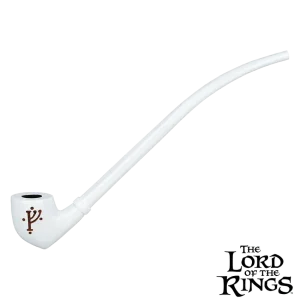 Pulsar - 12.5" Shire Pipes x LoTR Gandalf The White Smoking Pipe