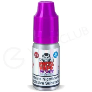 Ice Menthol Nic Salt E-Liquid by Vampire Vape