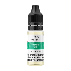 Vapemate Classic Menthol Chill 10ml