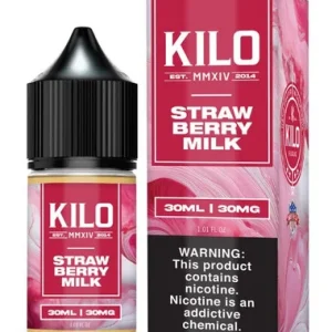Strawberry Milk SALT | Kilo | 30ml (Final Closeout)