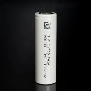 Molicell P42A 21700 Battery 4200mAH