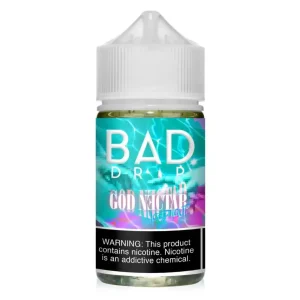God Nectar Iced Out by Bad Drip Labs E-Liquid – 60mL