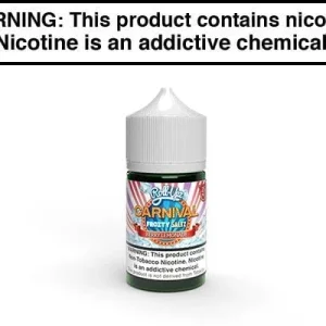 CARNIVAL BERRY LEMONADE FROZTY BY JUICE ROLL UPZ SALT 30ML