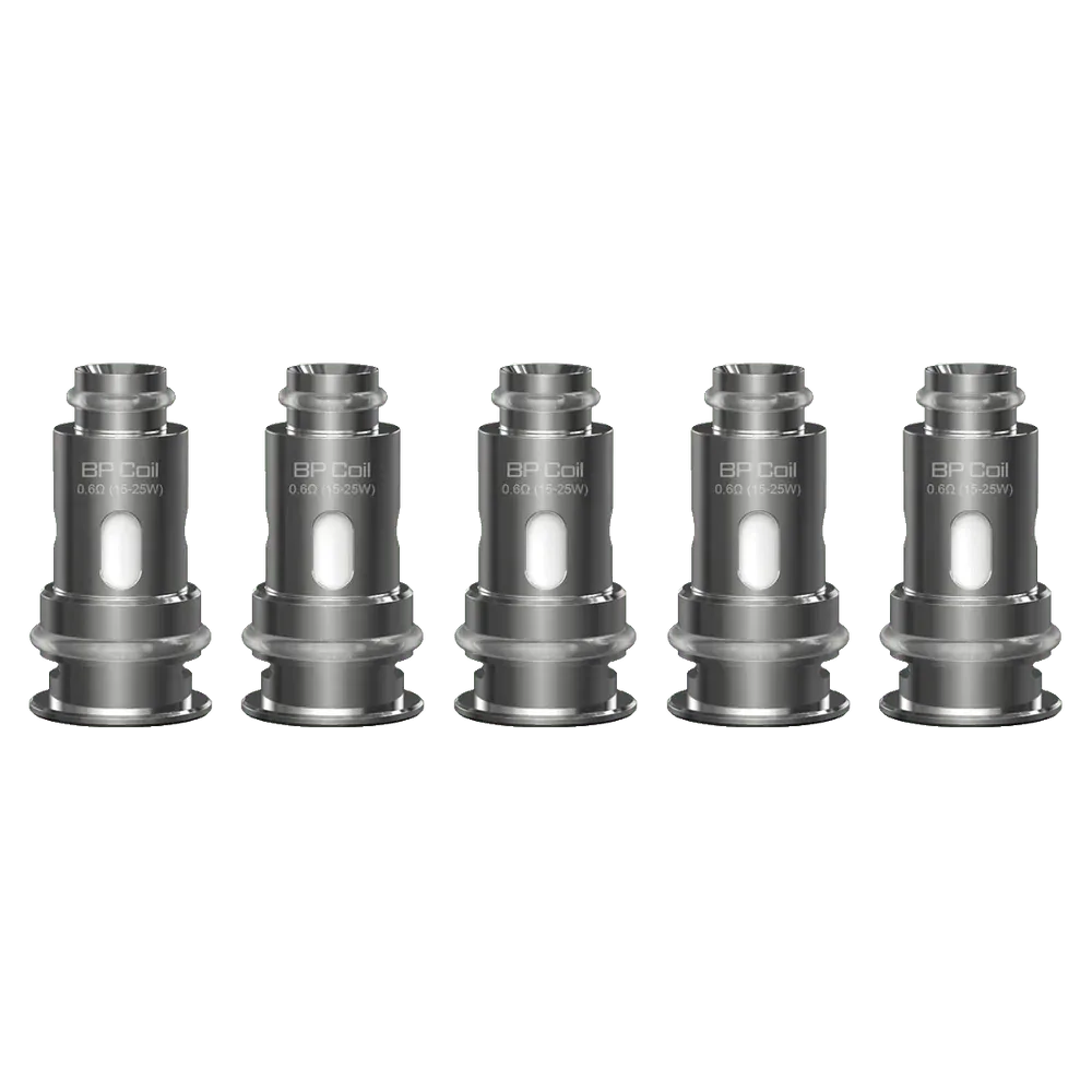 Aspire BP Replacement Coils