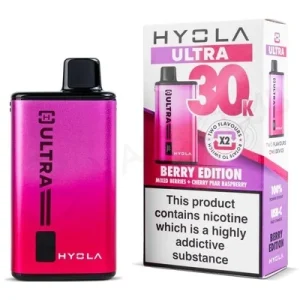 Hyola Ultra 30K Vape Kit
