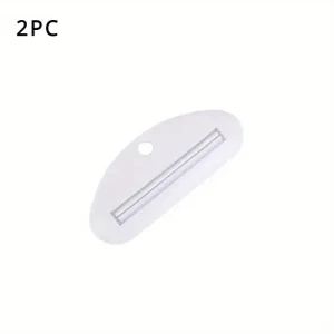 2pcs EasySqueeze Toothpaste Tube Squeezers