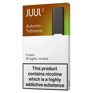 JUUL2 Autumn Tobacco (Pack of 2)