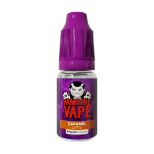 Caramel Latte by Vampire Vape