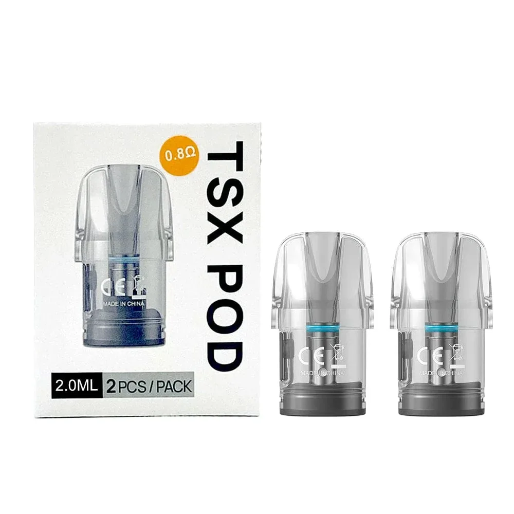 Aspire Cyber TSX Replacement Pods (2 Pack)