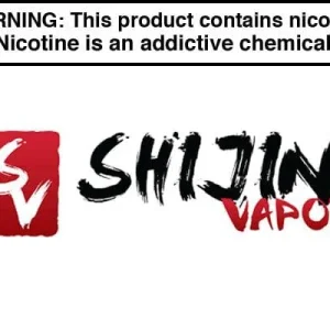 SOUR GREEN APPLE BY PIXY SALTS SHIJIN VAPOR SALT 30ML