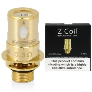 Innokin Z (Zenith) Replacement Vape Coils