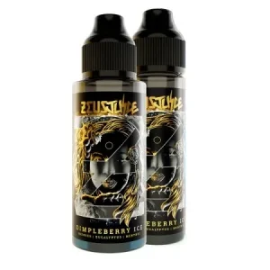 Zeus Juice Dimpleberry Ice Shortfill E-Liquid 100ml