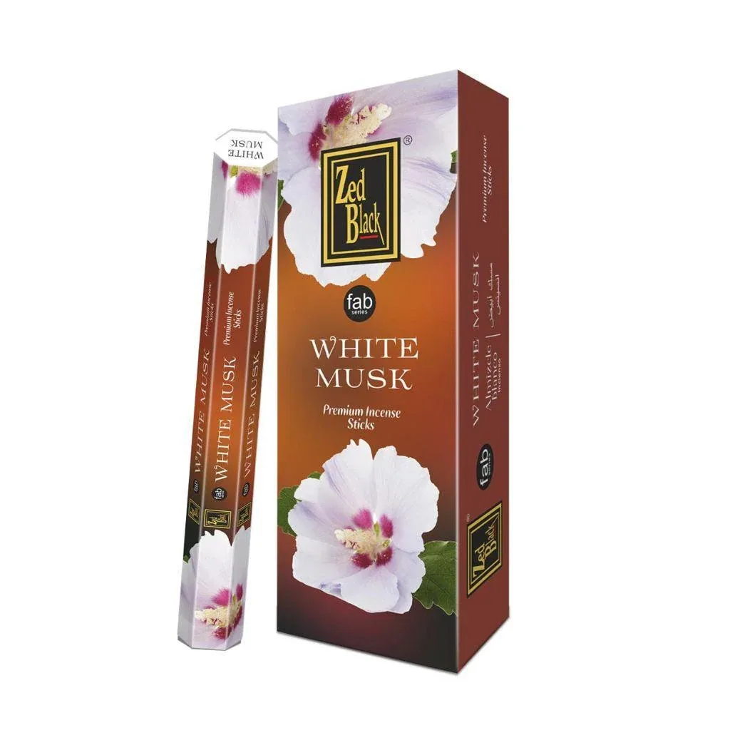 Zed Black Premium Incense Sticks