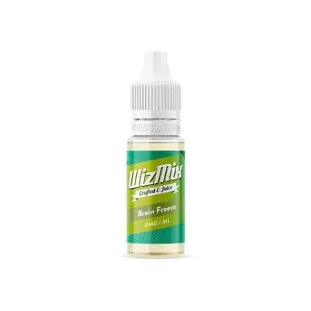 WizMix ELiquid 10ml Brain Freeze