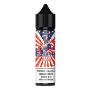 Red White & Blue / Firecracker Popsicle | The Fourth | 60ml (Final Closeout)