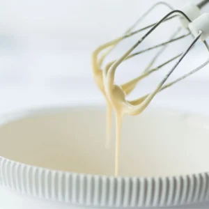 Cake Batter