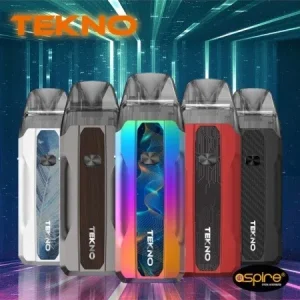 Aspire Tekno Pod Kit