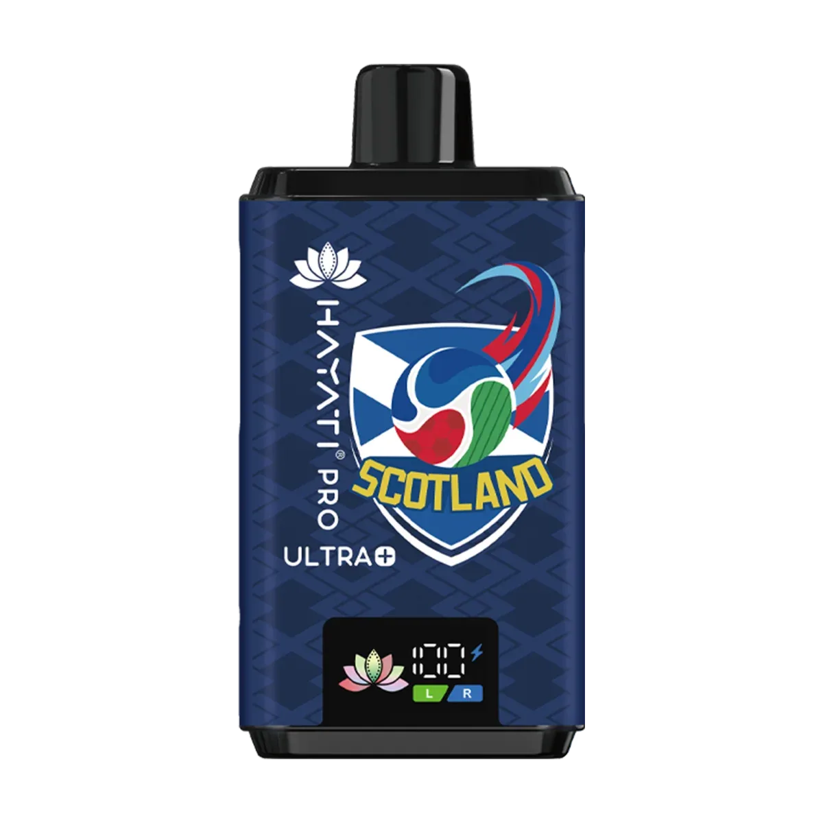 Hayati Pro Ultra+ 25K World Cup Edition - Scotland