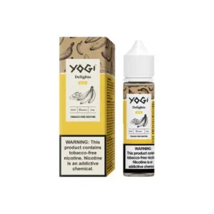 Banana ICE - TFN | Yogi Delights | 60ml (Final Closeout)