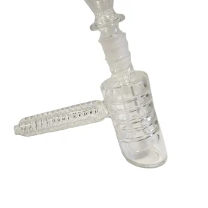 Hammer Swirled Diffuser Hand Pipe